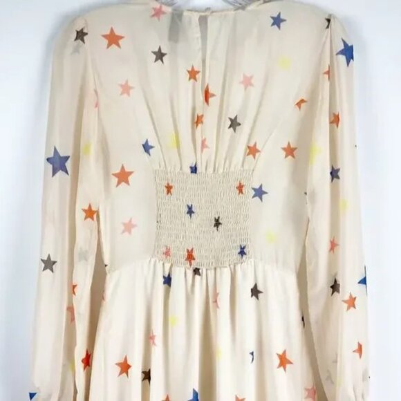 Nobody's Child Star Georgie Midi Dress sz 6 - Picture 6 of 13